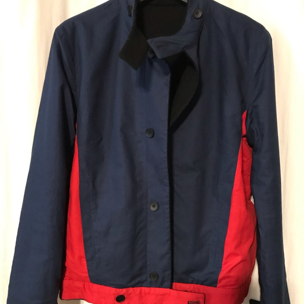 Maison Martin Margiela MM6 Reversible Jacket